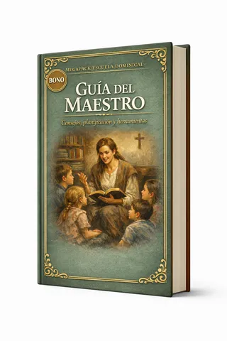 Guía del Maestro